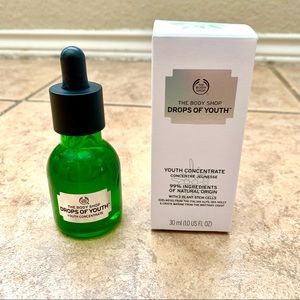 The Body Shop Drops of Youth Concentrate NIB